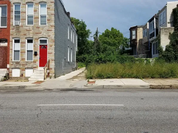 703 N Monroe St, Baltimore, MD 21217