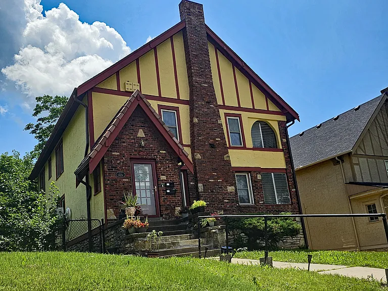 FRONT of BUILDING