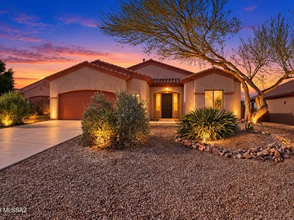 1468 W Big Room Pl, Benson, AZ 85602