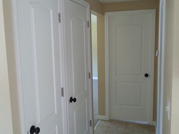 all new arch top doors 