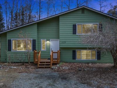 1125 N Arnold Palmers St, Wasilla, AK, 99623