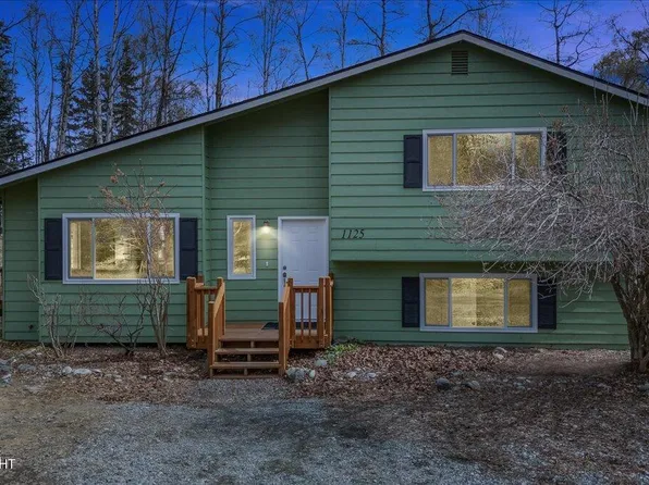 1125 N Arnold Palmers St, Wasilla, AK 99623