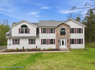 1201 Clover Rd, Long Pond, PA 18334