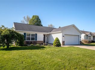 2707 Greystoke Dr, Xenia, OH 45385