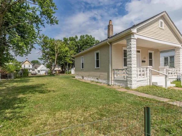 1014 Oakley St, Evansville, IN 47710