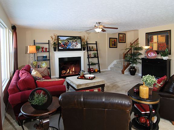 The Saxon Family Room