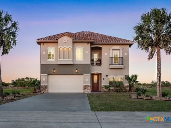 261 Burgundy Bay, Port O Connor, TX 77982