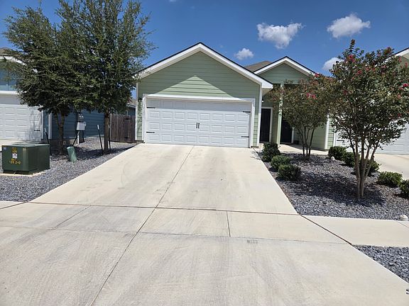 Front side of the property