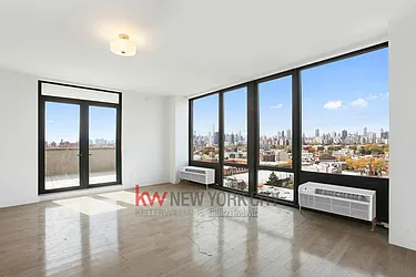Rented by Keller Williams NYC