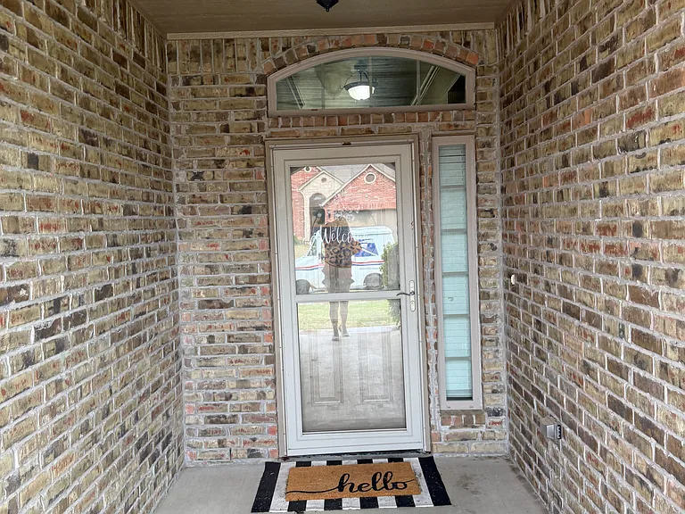 Outside Entry