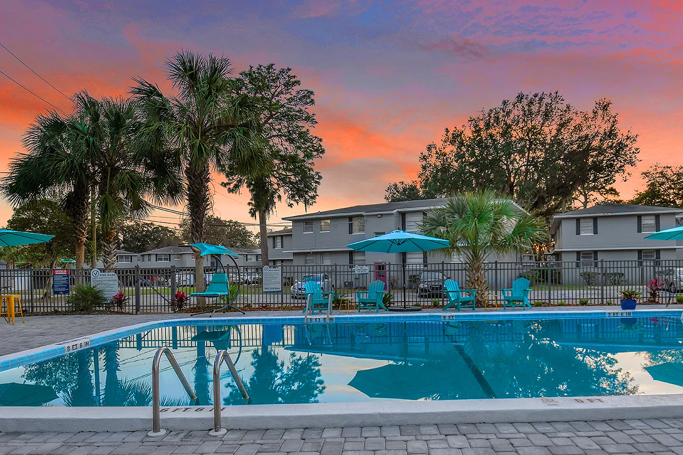 The Village at San Jose Apartments — Photo 1