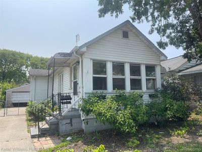 1542 E Pearl Ave, Hazel Park, MI, 48030