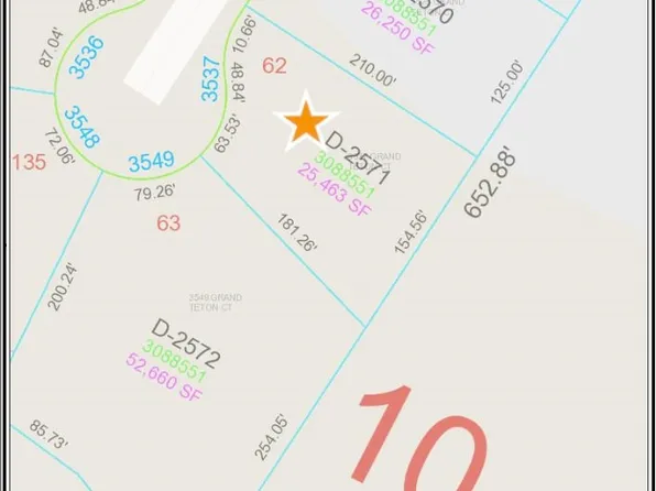 3537 Grand Teton Ct #62, De Pere, WI 54115