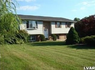 186 E Aluta Mill Rd, Nazareth, PA 18064