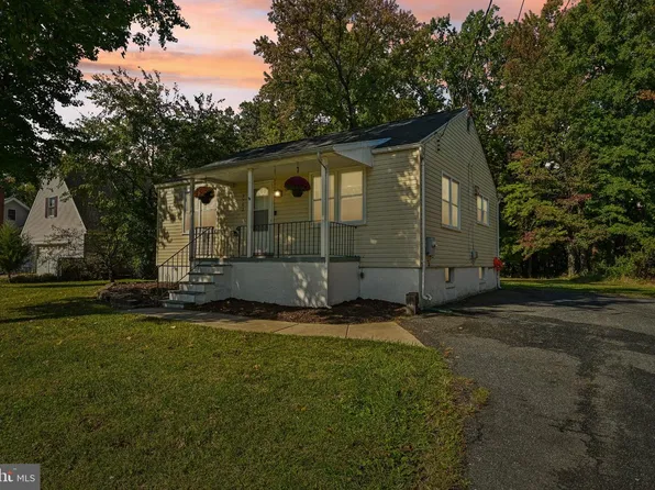 1742 Hilltop Ave, Baltimore, MD 21221