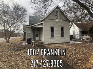 1002 N Franklin St, Danville, IL