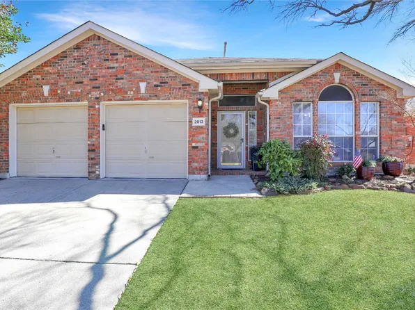 2813 Berry Hl, McKinney, TX 75069