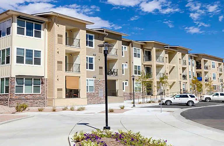 WestLink at Oak Station apartments community photo