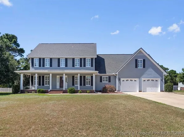 8339 Foxtrail Dr, Fayetteville, NC 28311