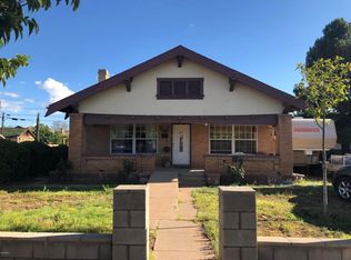 1289 E 11th St, Douglas, AZ 85607