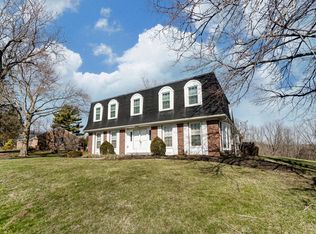 2836 Cottonwood Dr, Springfield, OH