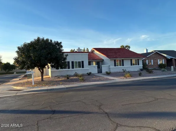 521 E ENCINAS Avenue, Gilbert, AZ 85234