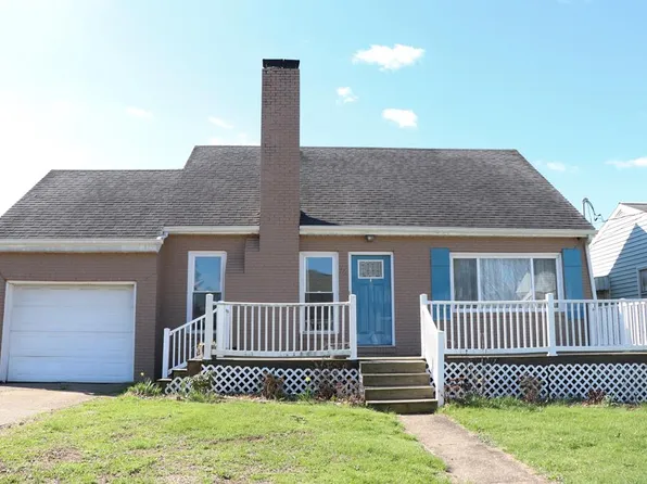 74 Anson Street, New Martinsville, WV 26155