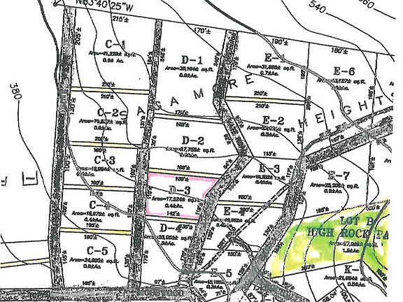 4th image of Lot D-1 Sagamore Heights