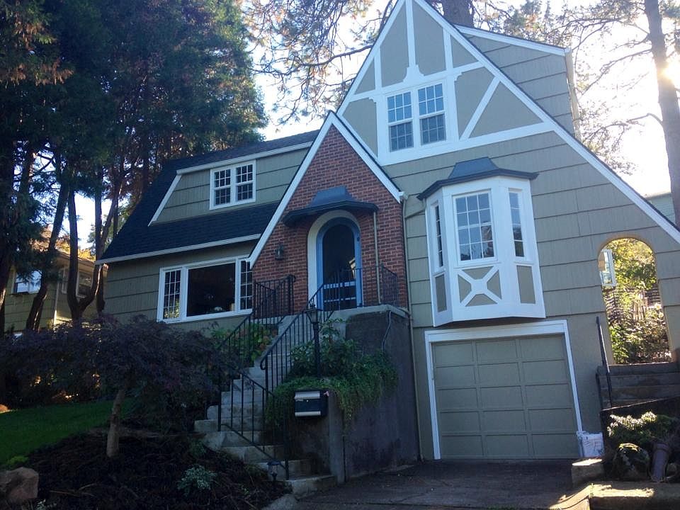 main house