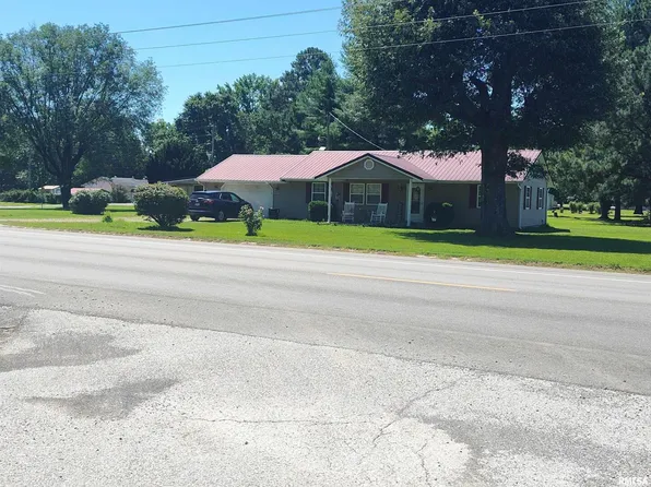 27453 State Highway 3, Olive Branch, IL 62969