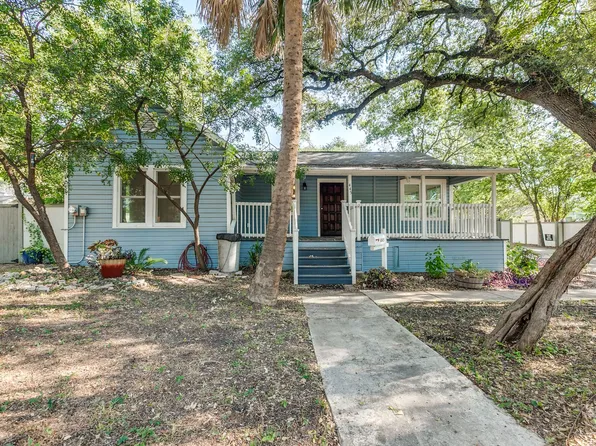 445 E Mistletoe Ave, San Antonio, TX 78212
