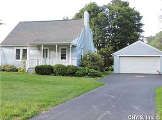3097 E Brutus St Rd, Weedsport, NY 13166