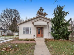 615 E Green St, Marshall, MI