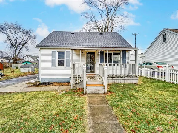 1884 Montgomery Ave, Fairborn, OH 45324