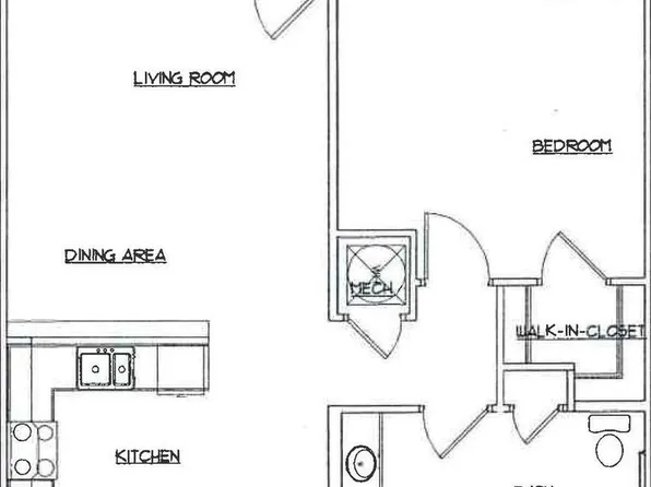 870 Mayson Turner Rd Unit 1240, Atlanta, GA 30314