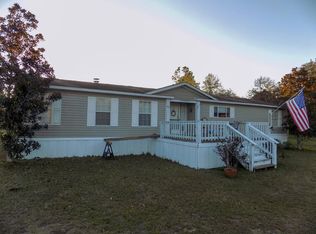 197 Elkins Rd, Eastman, GA 31023