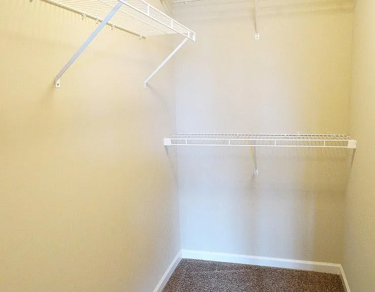 Master Bedroom Closet