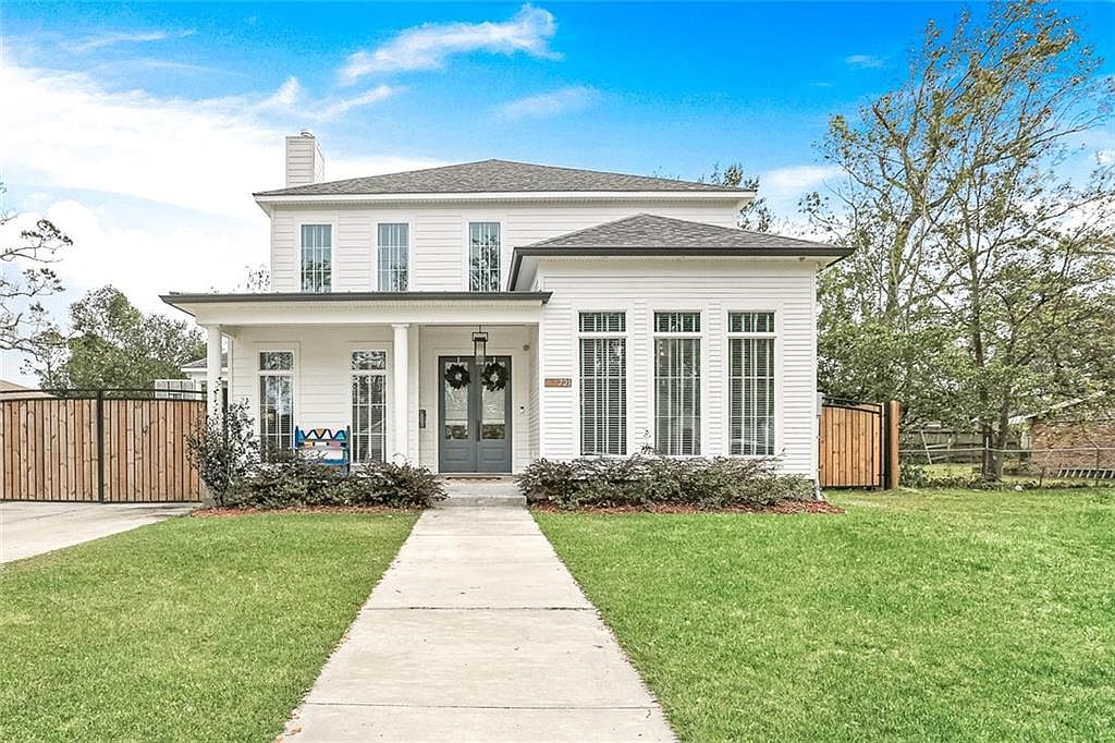 721 Celeste Ave, River Ridge, LA 70123 Zillow
