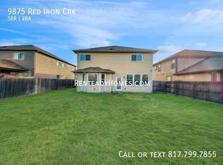 9875 Red Iron Crk, Converse, TX 78109