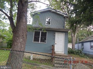 25 W 5th Ave, Pine Hill, NJ 08021