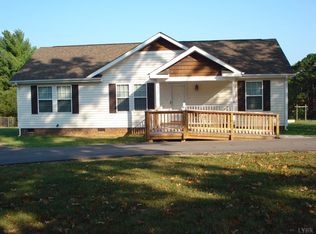 432 Anstey Rd, Rustburg, VA 24588