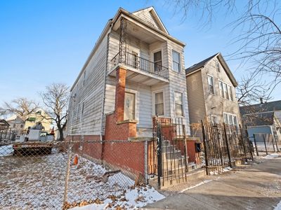 4827 S Throop St, Chicago, IL, 60609