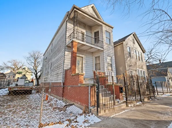 4827 S Throop St, Chicago, IL 60609