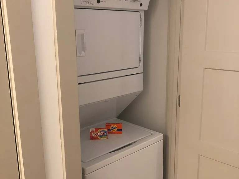 Washer/Dryer
