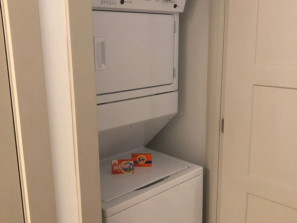 Washer/Dryer