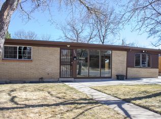 2602 S Quitman St, Denver, CO 80219