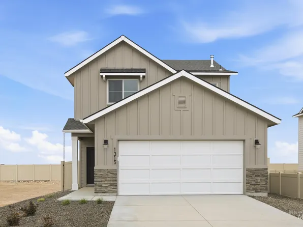 1315 W Braden Dr, Meridian, ID 83642