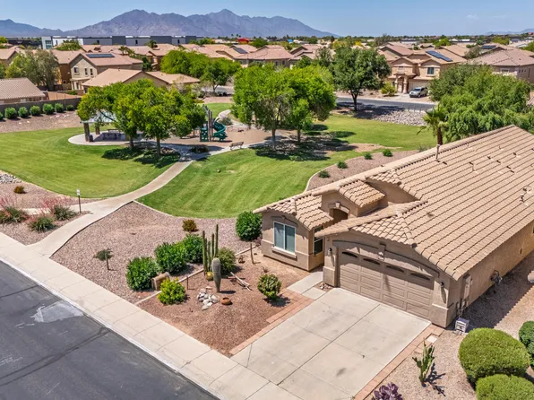 44254 W MCCLELLAND Drive, Maricopa, AZ 85138