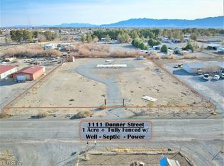 1111 W Donner St, Pahrump, NV 89048