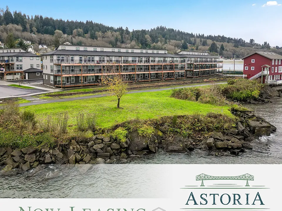 Astoria Waterfront